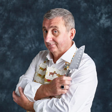 VITO - L'ALTEZZA DELLE LASAGNE