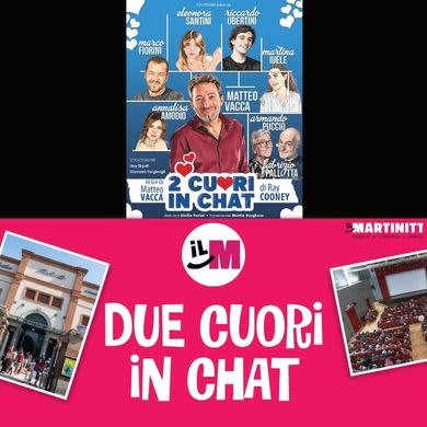 05 - DUE CUORI IN CHAT