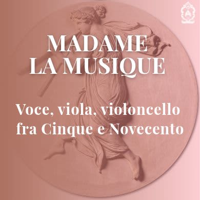 MADAME LA MUSIQUE - DRAGONFLY