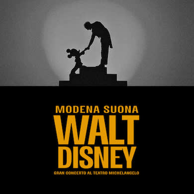 MODENA SUONA WALT DISNEY