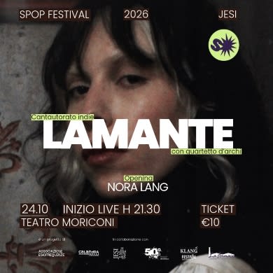 LAMANTE