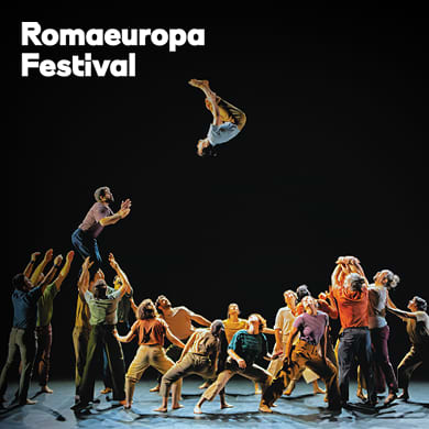 COLLECTIF XY - LE PAS DU MONDE REF - Romaeuropa Festival 2026