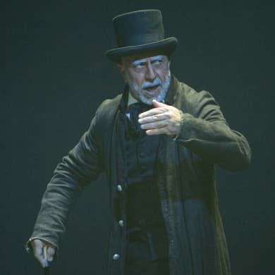 A CHRISTMAS CAROL MUSICAL