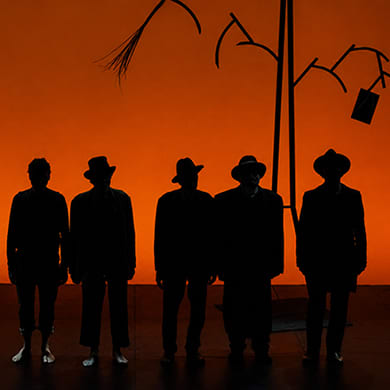 ASPETTANDO GODOT
