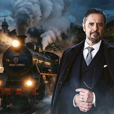 ASSASSINIO SULL'ORIENT EXPRESS