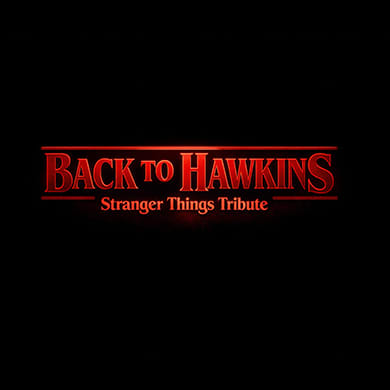 BACK TO HAWKINS