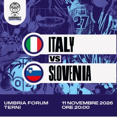 Biglietti Italia - Slovenia