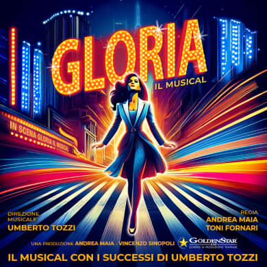 GLORIA - IL MUSICAL