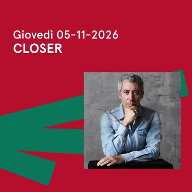 PAOLO KESSISOGLU - CLOSER
