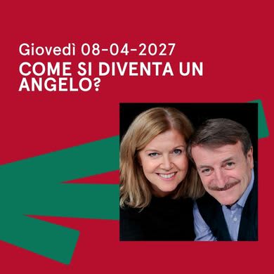 COME SI DIVENTA UN ANGELO?
