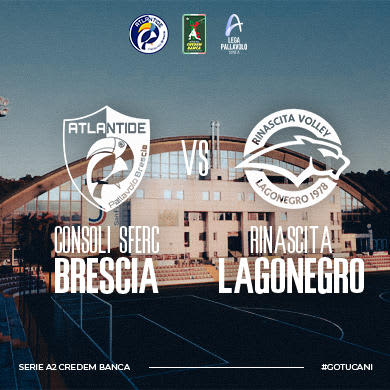 Biglietti Consoli Sferc Centrale Brescia - Rinascita Lagonegro