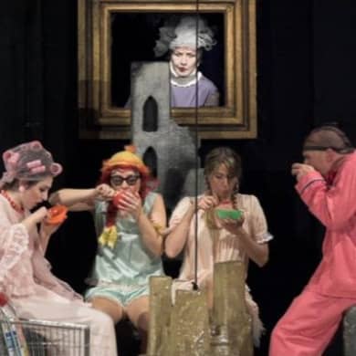 IL FANTASMA DI CANTERVILLE