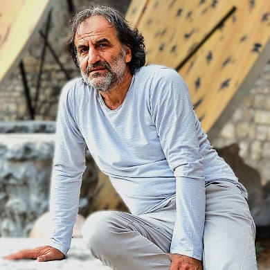 LA MESSA DELL'UOMO DISARMATO