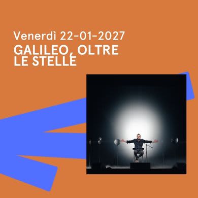 GALILEO, OLTRE LE STELLE