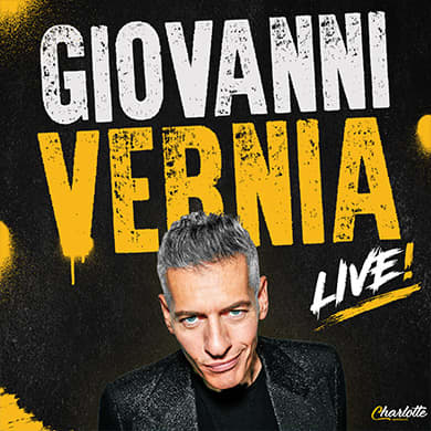 GIOVANNI VERNIA LIVE