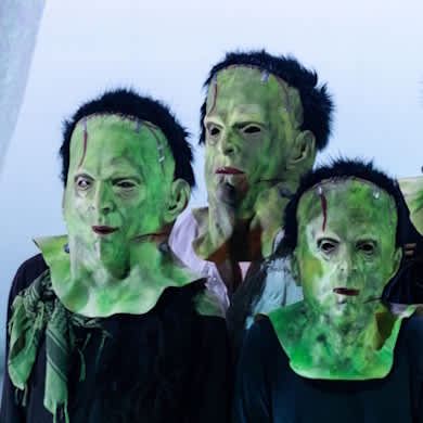 FRANKENSTEIN (HISTORY OF HATE)