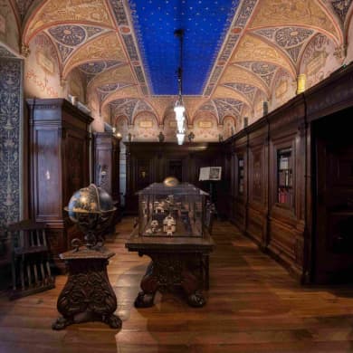 INGRESSO MUSEO BAGATTI VALSECCHI