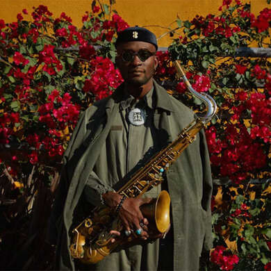ISAIAH COLLIER - PLAYS COLTRANE
