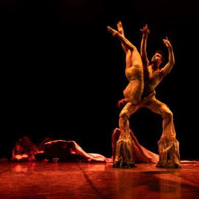 KATAKLO' ATHLETIC DANCE THEATRE - SEASONS - OLTRE LE STAGIONI