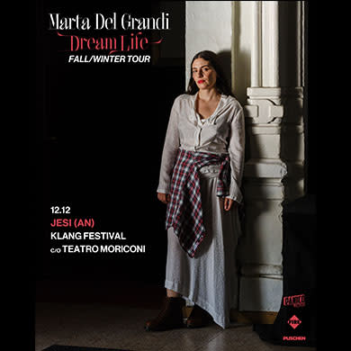MARTA DEL GRANDI IN CONCERTO