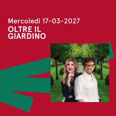 OLTRE IL GIARDINO