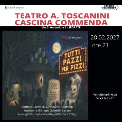 TUTTI PAZZI PER PIZZI