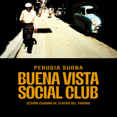 PERUGIA SUONA BUENA VISTA SOCIAL CLUB
