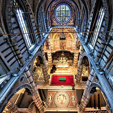 PORTA DEL CIELO (Opa SI Pass e sottoTetti del Duomo)