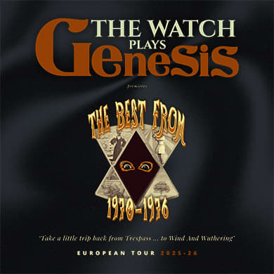THE WATCH PLAYS GENESIS