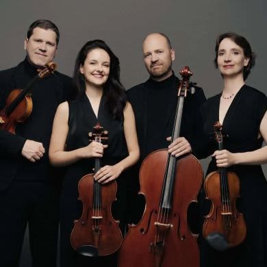 CUARTETO CASALS