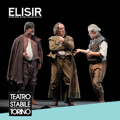 ROSENCRANTZ E GUILDENSTERN SONO MORTI