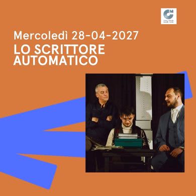 LO SCRITTORE AUTOMATICO
