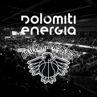 Biglietti Dolomiti Energia Trentino - Buducnost Voli Podgorica