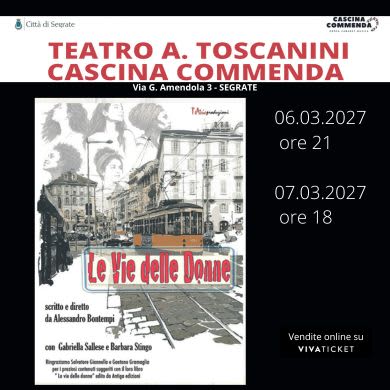LE VIE DELLE DONNE
