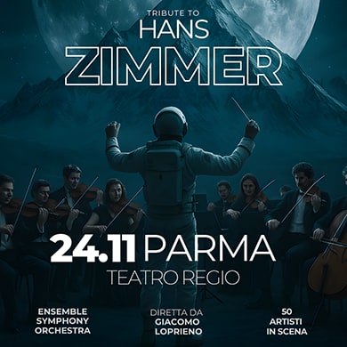 HANS ZIMMER BY ENSEMBLE SYMPHONY ORCHESTRA