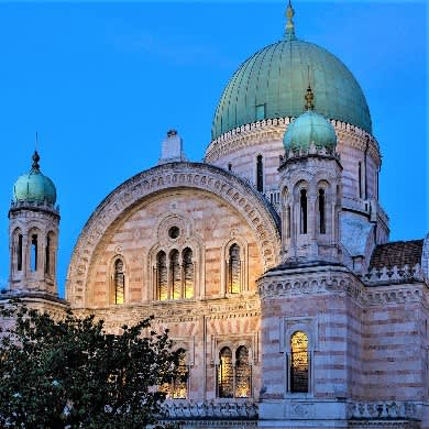 Sinagoga e museo ebraico (Florence) - Visitor Information & Reviews