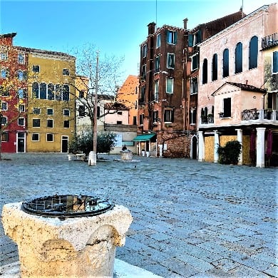 GHETTO DI VENEZIA - VISITA GUIDATA