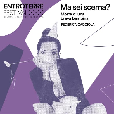 FEDERICA CACCIOLA - MA SEI SCEMA?