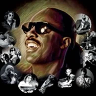 ALL MAD BAND - STEVIE WONDER AND FRIENDS LIVE