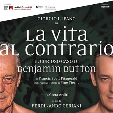 LA VITA AL CONTRARIO. IL CURIOSO CASO DI BENJAMIN BUTTON