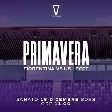 ACF Fiorentina U19 vs US Lecce U19 futebol palpites 16/12/2023