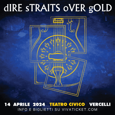 DIRE STRAITS OVER GOLD