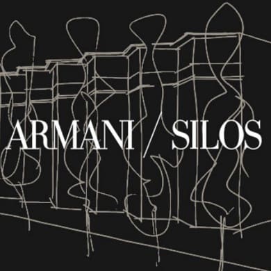 ARMANI SILOS INGRESSO MUSEO