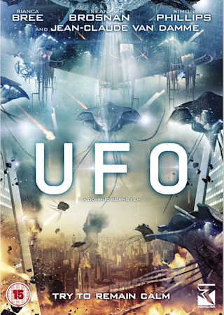 UFO -侵略-