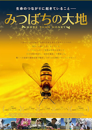 みつばちの大地(2012)