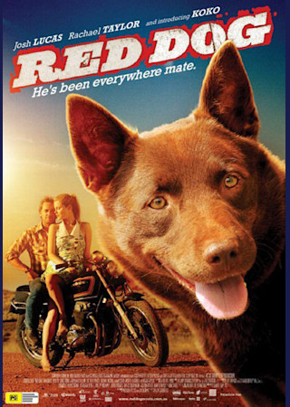 Red Dog・レッドドッグ