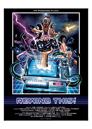Vhsテープを巻き戻せ のスタッフ キャスト Ciatr シアター