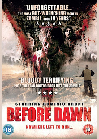 BEFORE DAWN ビフォア・ドーン