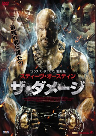 スティーヴ・オースティン ザ・ダメージ