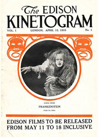 フランケンシュタイン (1910)